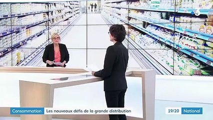 Consommation : les grandes surfaces doivent s'adapter aux nouvelles habitudes