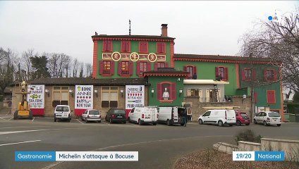 Gastronomie : le restaurant de Paul Bocuse perd sa 3e étoile au Guide Michelin