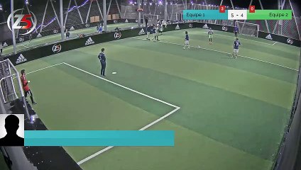 But de Renaud Landi (5-4)