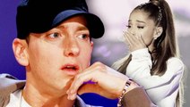 Ariana Grande Fans Diss Eminem Over Unaccommodating Manchester Lyrics