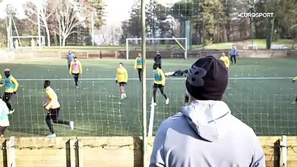 Gourcuff : "J'ai la volonté de redonner une identité qu'on a perdue"