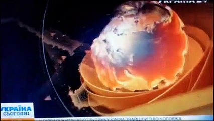 Начало программы "Вечер с Яниной Соколовой" (ТРК Украина-24, 16.01.20)