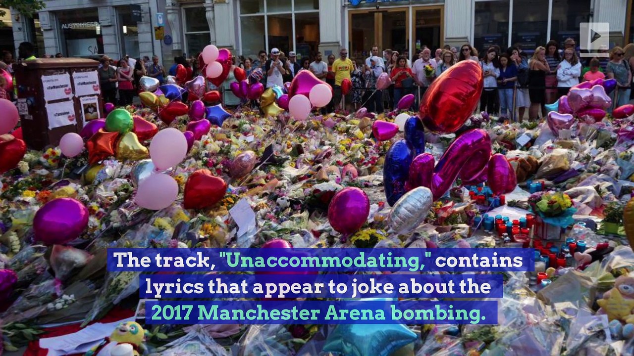 Fans Offended by Eminem's Ariana Grande Lyric About Manchester Arena Bombing