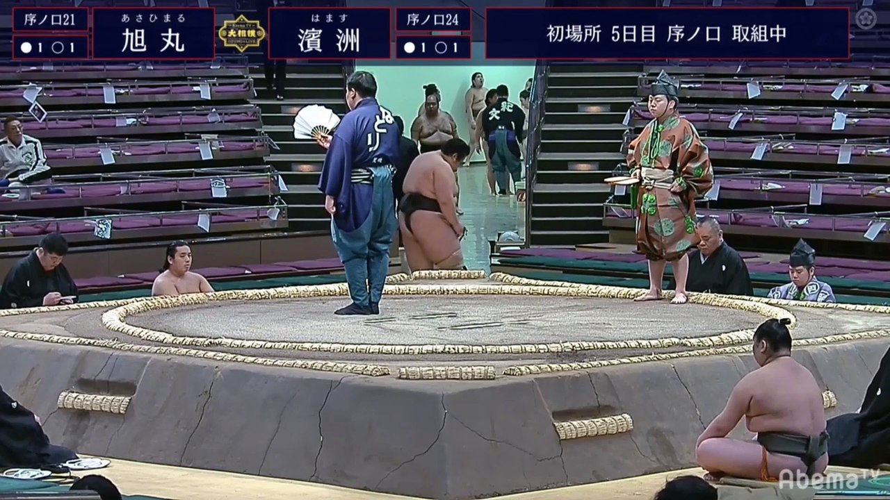Hatsu 2020, Jonokuchi - Day 5