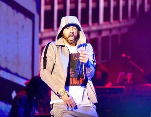 Fans Offended by Eminem's Ariana Grande Lyric About Manchester Arena Bombing