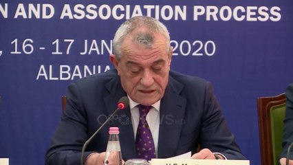 Ora News - Rreziku nga influencat lindore, Ruçi: BE të mos e shikojë Ballkanin si delja e zezë