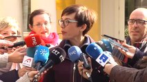 María Gámez valora su nombramiento como directora de la Guardia Civil