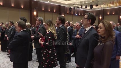 Negociatat, Pendarovski: Mesazhe pozitive nga BE