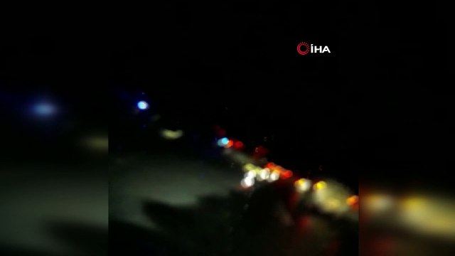 Niğde-Adana yolunda 3 ayrı zincirleme kaza: 2 ölü, 8 yaralı