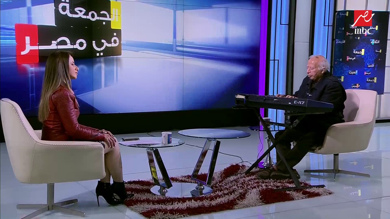 هاني شنودة يتألق فى عزف بحلم معاك لنجاة الصغيرة