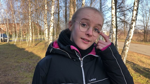 Cent quarante lycéens et apprentis normands en voyage d’études à Auschwitz