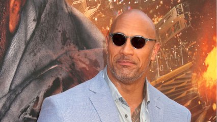 Dwayne Johnson Posts Loving Tribute To His Father