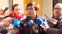 María Gámez valora su nombramiento como directora de la Guardia Civil