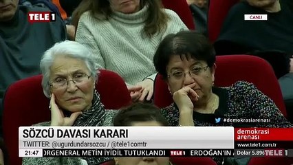 Скачать видео: Yılmaz Özdil canlı yayında Burak Akbay'ın mektubunu okudu