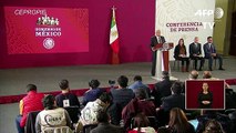 López Obrador ofrece 4.000 empleos en México a la nueva caravana migrante