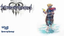 Kingdom Hearts 3 (26-34) - Monde des Ténèbres