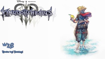 Kingdom Hearts 3 (26-34) - Monde des Ténèbres