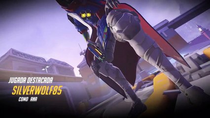 Overwatch Año Lunar Chino de la Rata 2020 6