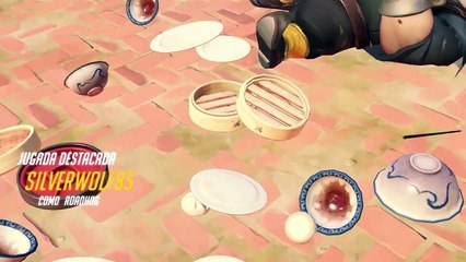 Overwatch Año Lunar Chino de la Rata 2020 7