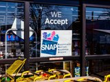 14 States Sue to Overturn Food Stamp Rule Change That Would Kick Hundreds of Thousands Off SNAP