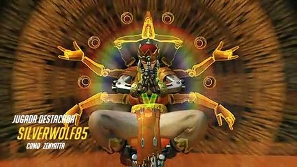 Overwatch Año Lunar Chino de la Rata 2020 9