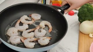 How To Fry Shrimp | No Egg No Flour |