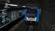 OPENBVE Cool Metro Linha 2 RAPID ROUTE