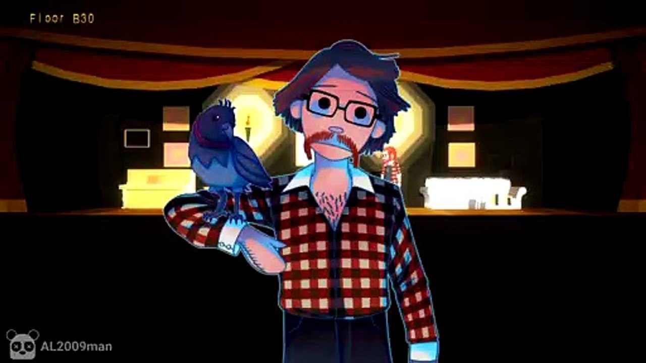 YIIK - Mind Dungeon Floor 30 Cutscene Fandub