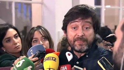 Rafa Mayoral pone la "recuperación de derechos" en el centro de la agenda política