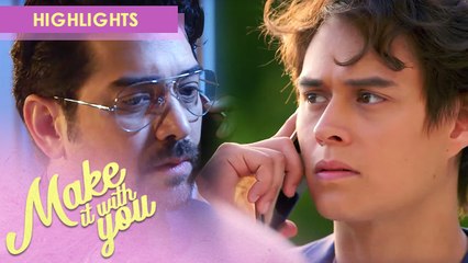 Gabo's father tells him to come home | Make It With You