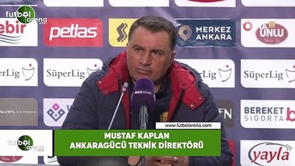 Mustafa Kaplan: "Eleştiriye açığım ama belden aşağı olamaz"