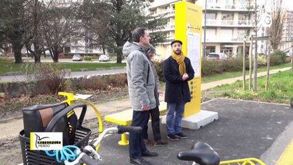METROPOLE HEBDO - 17 JANVIER 2020 - Metropole hebdo - TéléGrenoble