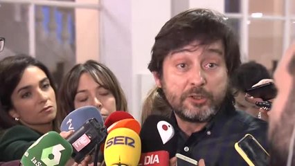 Rafa Mayoral pone la "recuperación de derechos" en el centro de la agenda política