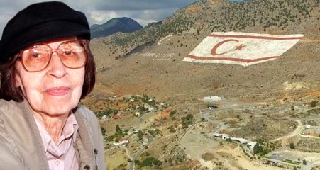 Rahşan Ecevit'in ölümü KKTC'de de üzüntü yarattı