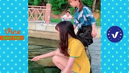 New Funny Videos 2020 ● People doing stupid