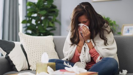 13 Million Americans Have Had The Flu This Year
