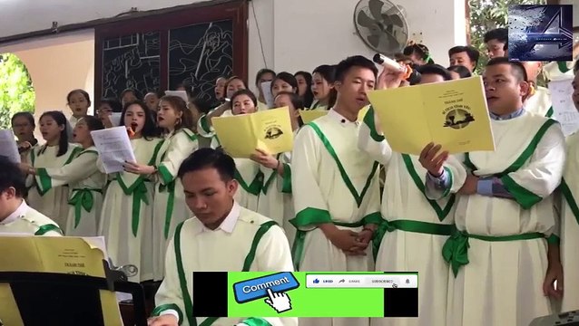 Bài Dâng Lễ hay quá lần đầu mới nghe bài này ...