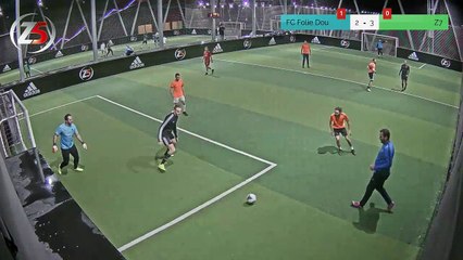 FC Folie Douce Vs Z7 - 17/01/20 21:30 - League Z5 - Z5 Aix