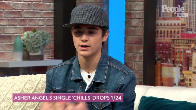 Asher Angel Teases Possible Duet With Girlfriend Annie Leblanc: 'That's the Plan!'