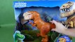 The Good Dinosaur Toys- Galloping Butch, Talking Arlo and ThunderClap Launcher Dinosaur Toy Review-