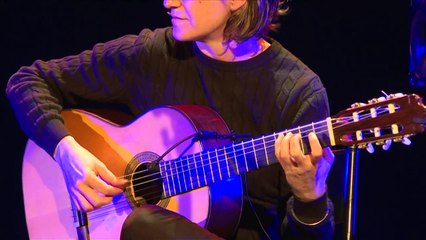 Antonia Jiménez, una mujer en el mundo masculino de la guitarra flamenca