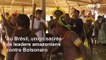 Le cacique Raoni veut une alliance pour défendre les tribus amazoniennes
