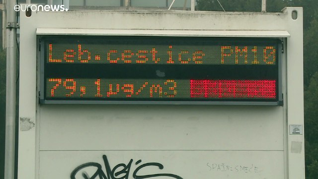 Perché le città balcaniche sono tra le più inquinate del mondo