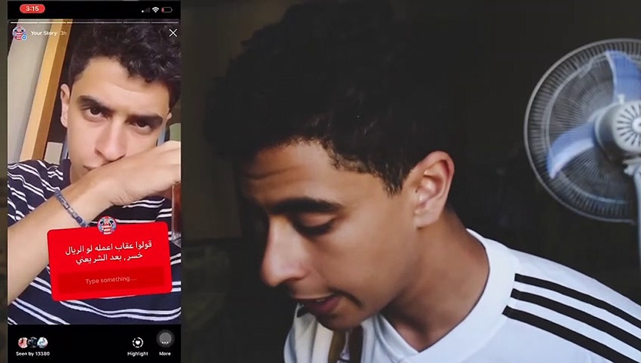 ايه سبب خناقة محمد خالد مع صديق الطفولة رحيم ؟   هل بسبب فلوس اليوتيوب ؟