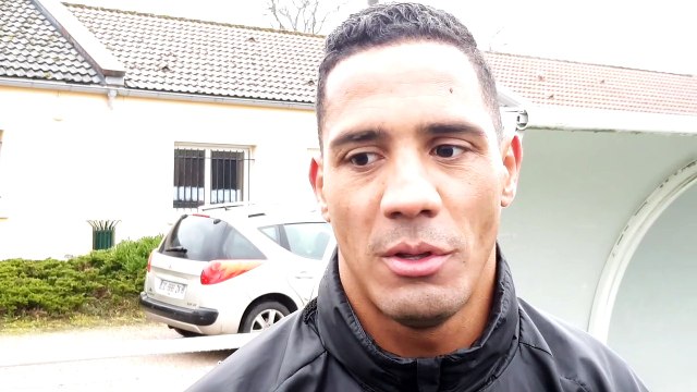 Football (Coupe de France) : l'attaquant de la JS Saint-Pierroise, Jean-Michel Fontaine évoque le 16e de finale face à Epinal