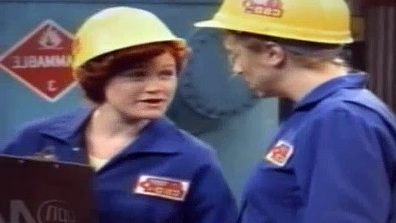 Grace Under Fire S01E01 Pilot