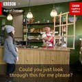BBC Comedy - If High Street Shopping was like Online Shopping
