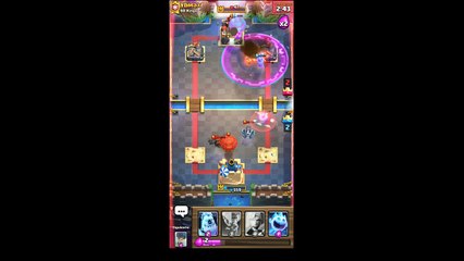 Desafio de Doble Elixir Vuelve el Maraton de Coronas - Clash Royale