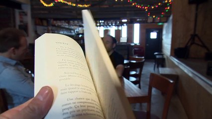 CULTUREL | Nicolas Falcimaigne signe son premier roman