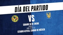 Liga MX: Frente a frente, América vs Tigres